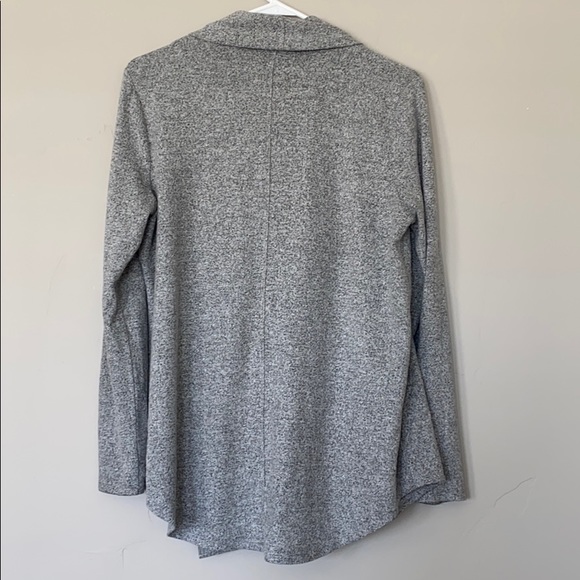 LOFT Open Cardigan Size M Petite - Picture 3 of 3